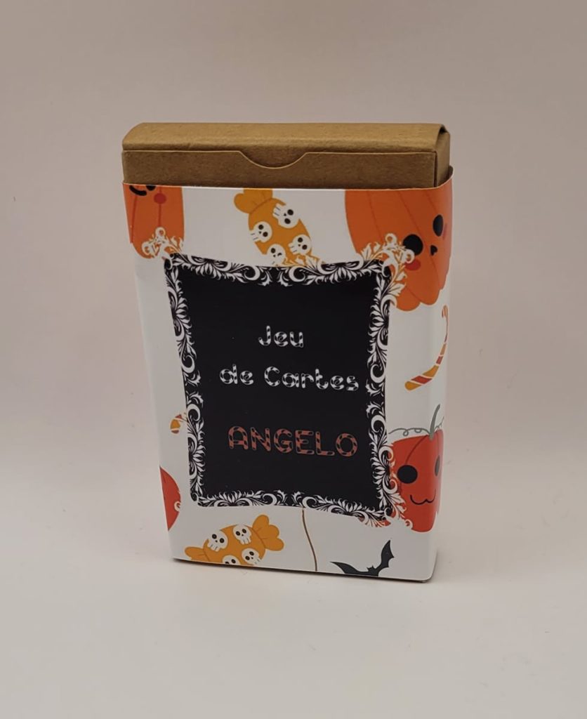 Jeu de Cartes
