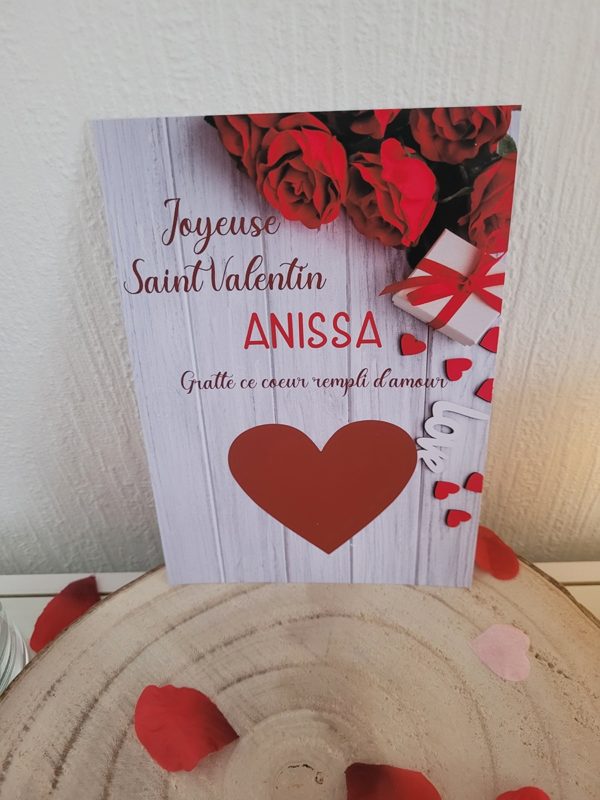 Carte à gratter – Image 3