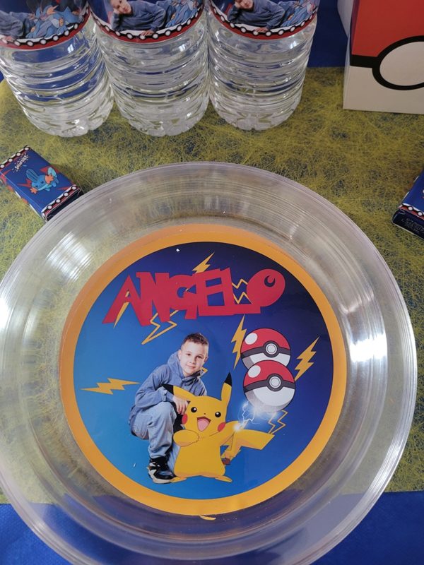 Assiette transparente – Image 4