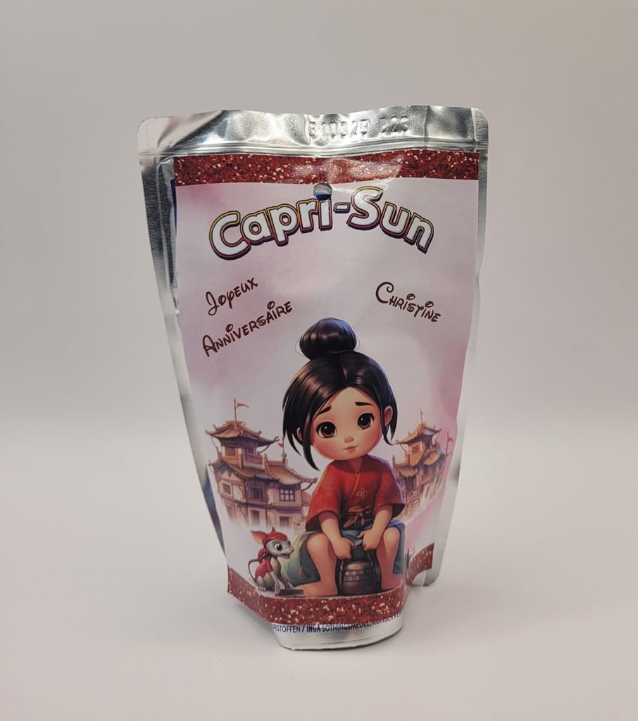 Caprisun