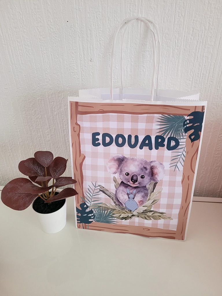 Sac cadeau