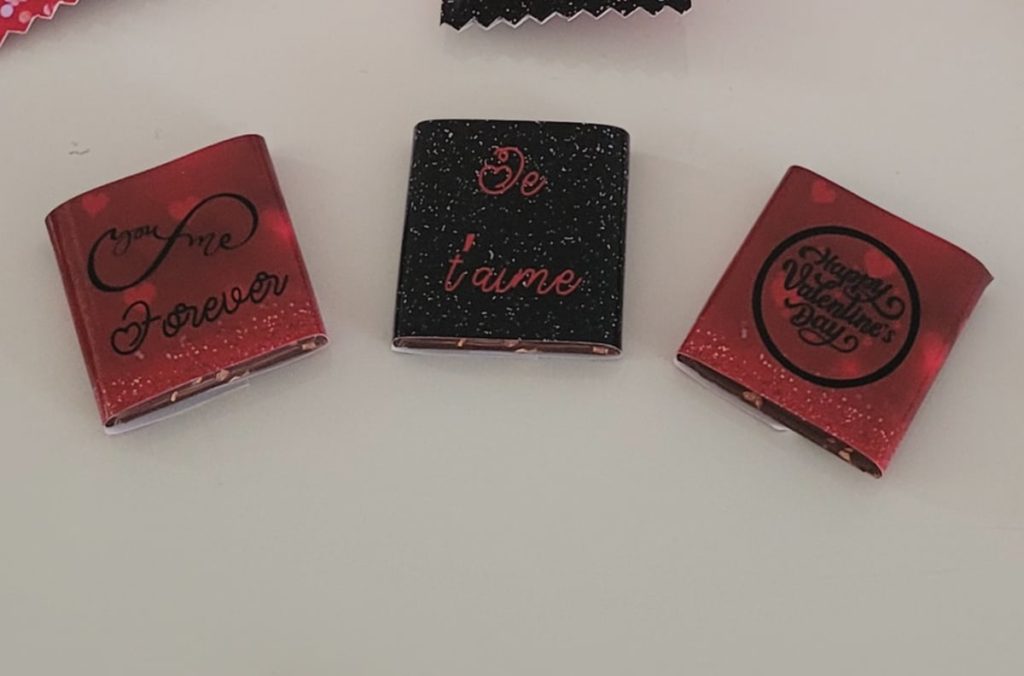 Chocolat individuel
