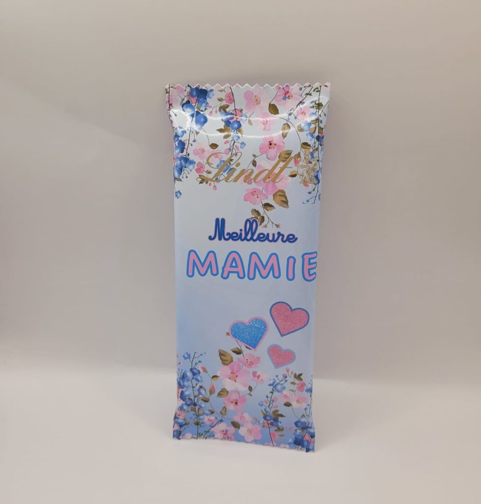 Tablette chocolat Lindt