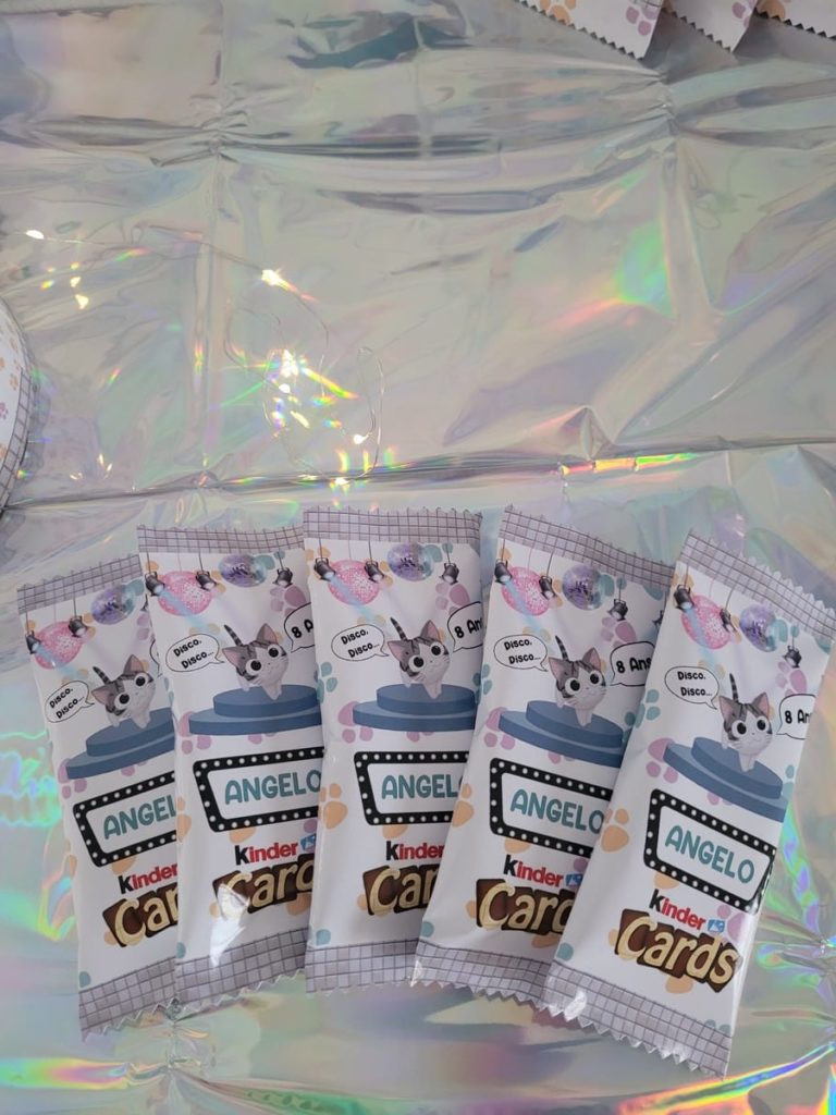 Kinder Cards