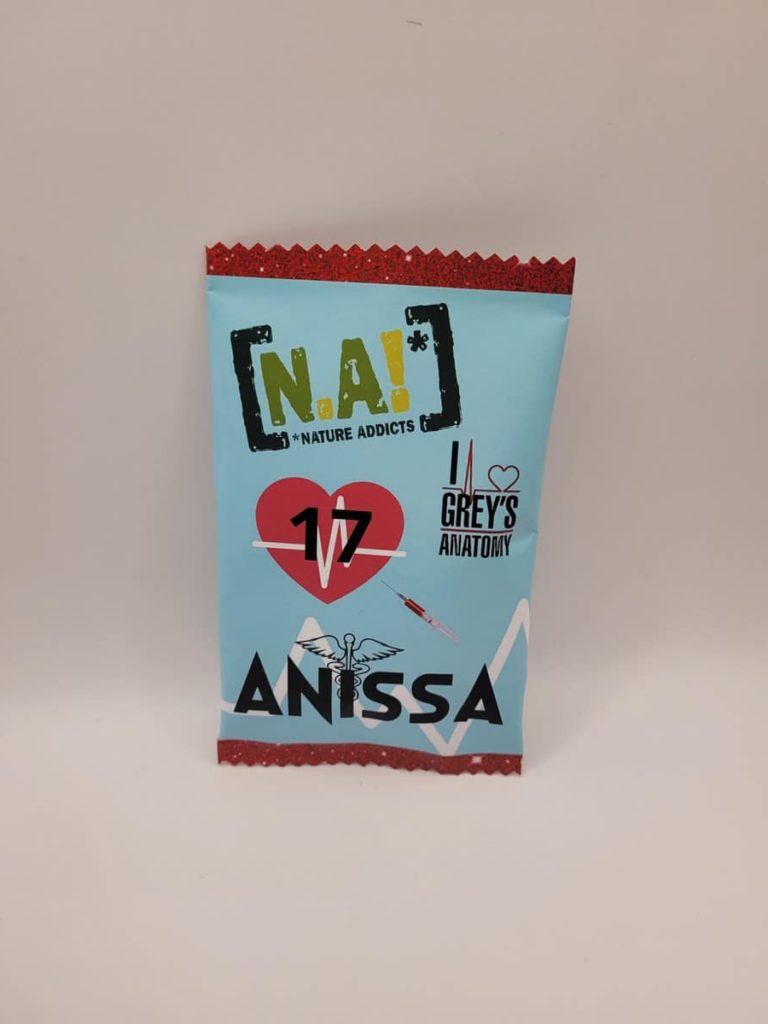 Na Fruits stick