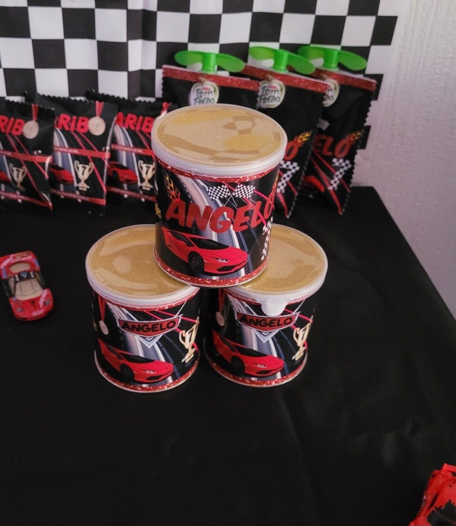 Mini Pringles