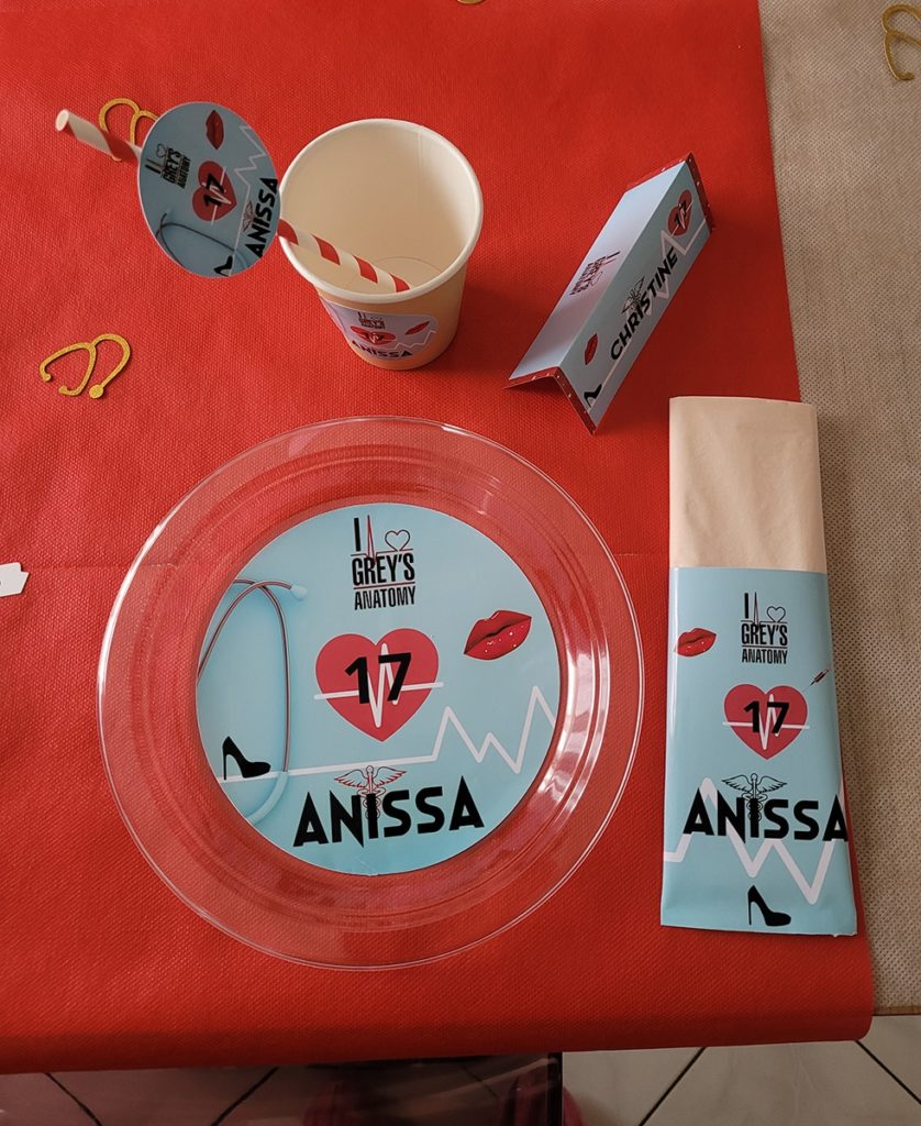 Pack "Table de fête"