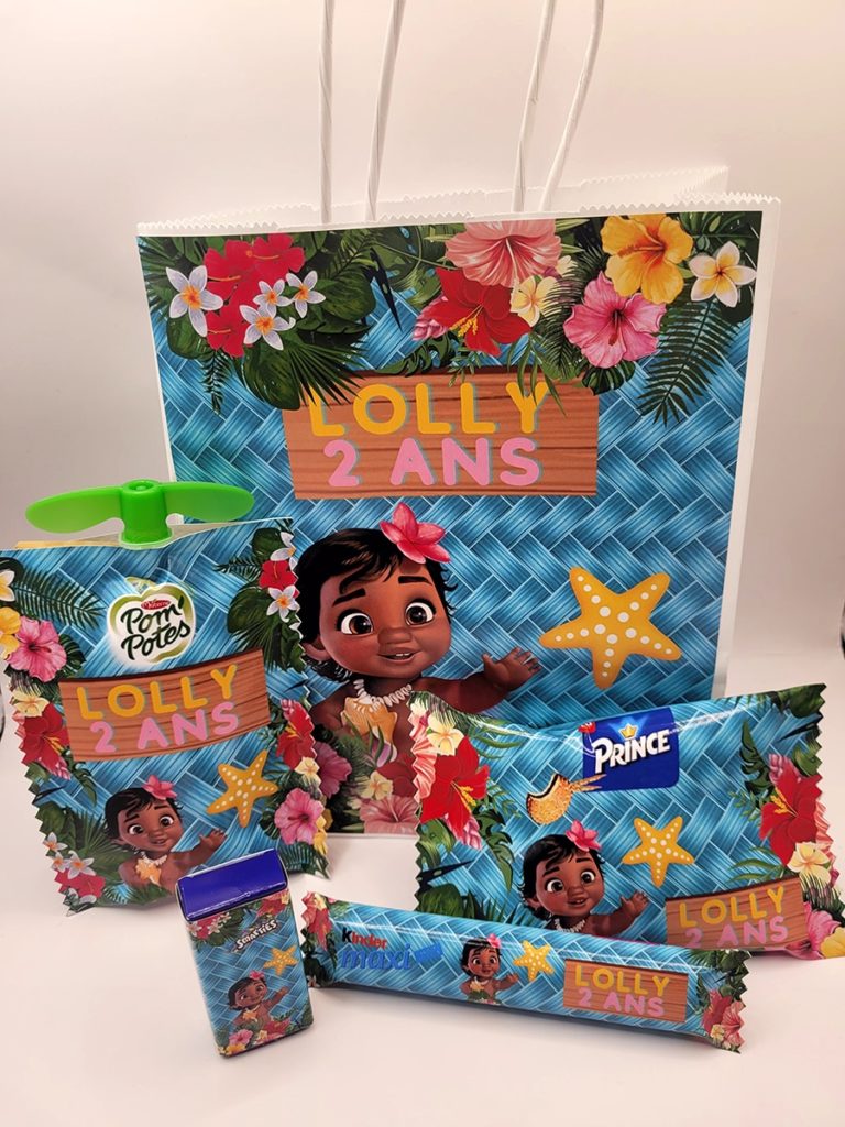 Pack Goûter