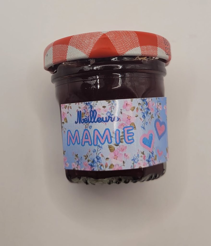 Mini confiture