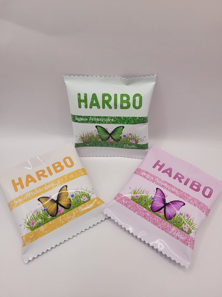 Mini Haribo