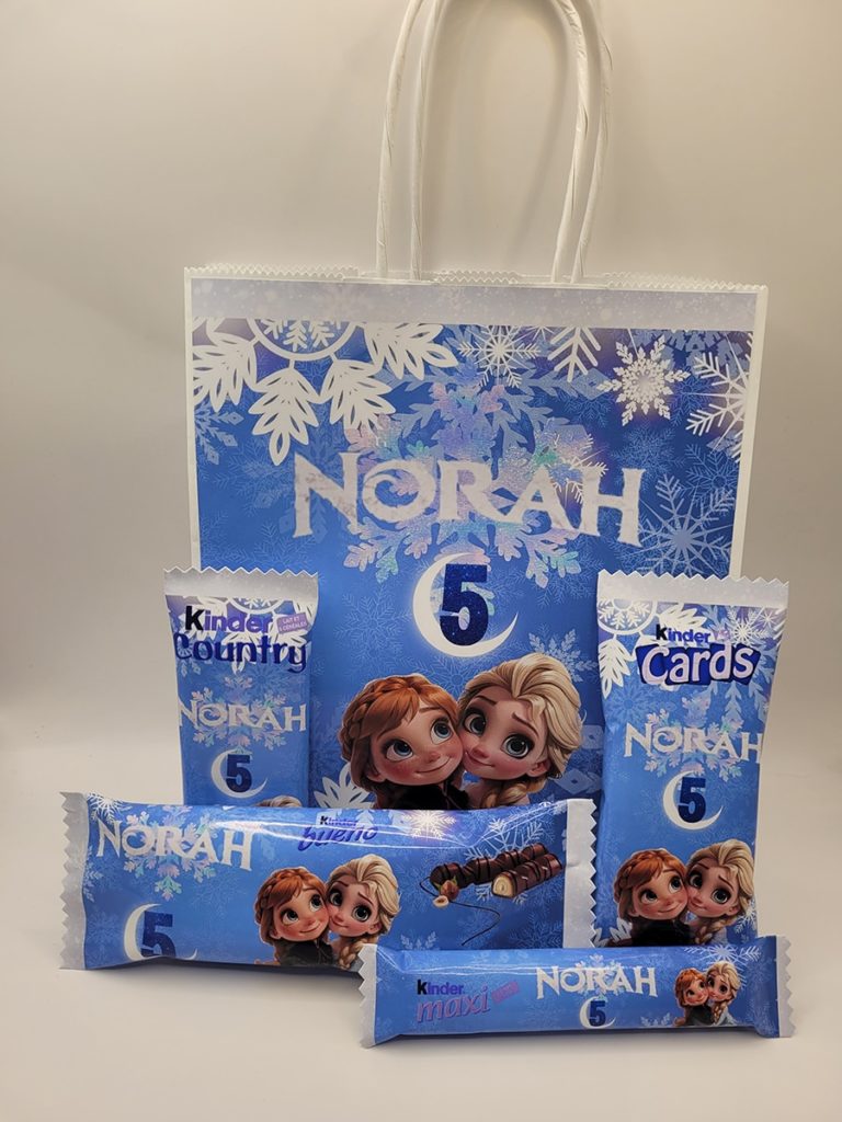 Pack Kinder