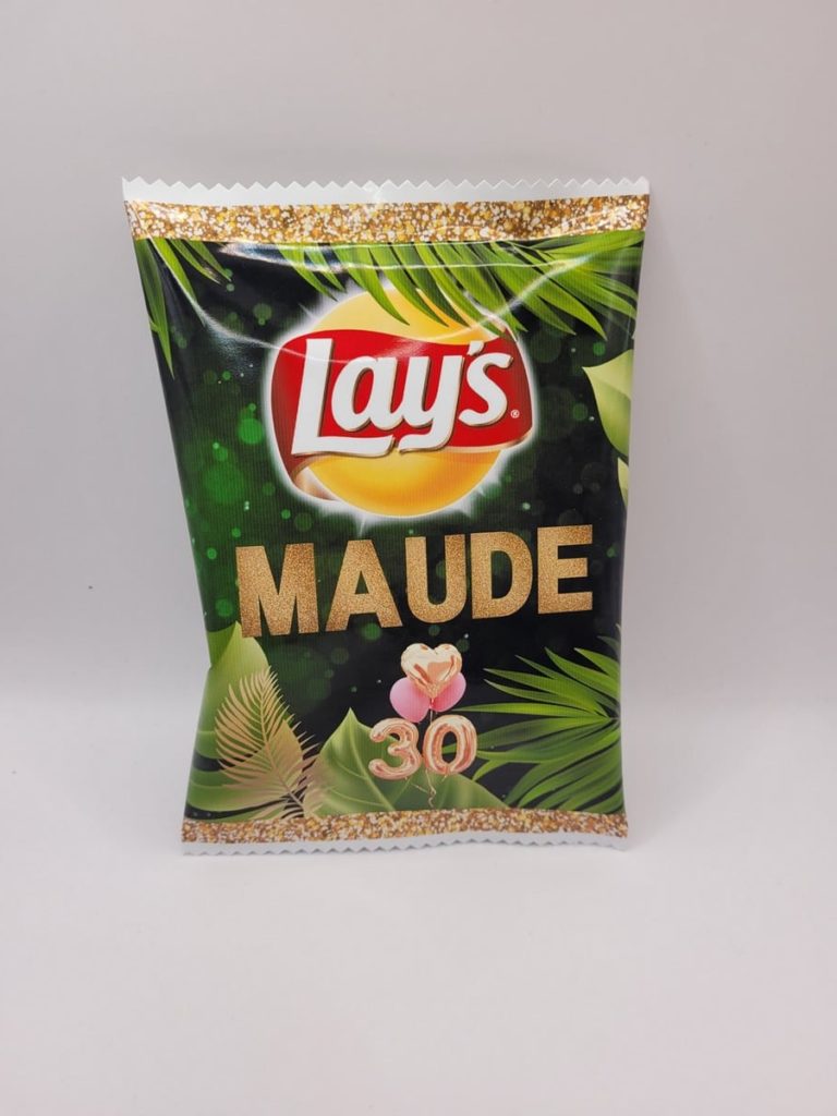 Chips LAYS