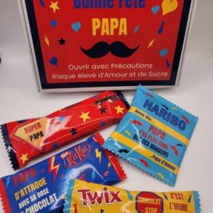 Box Fête des Pères