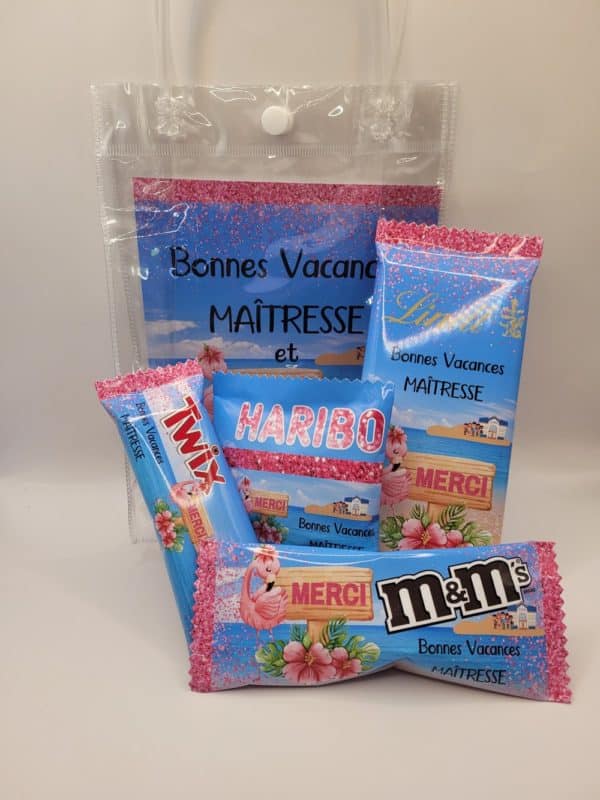 Box Bonnes Vacances