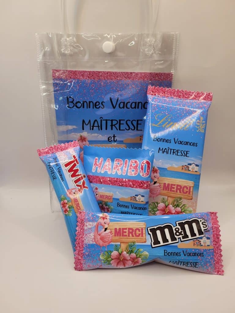 Box Bonnes Vacances