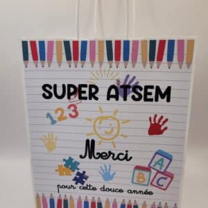 BOX Sac Cadeau