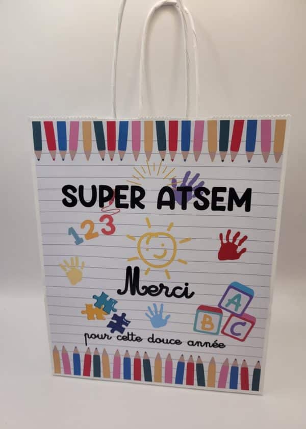 BOX Sac Cadeau