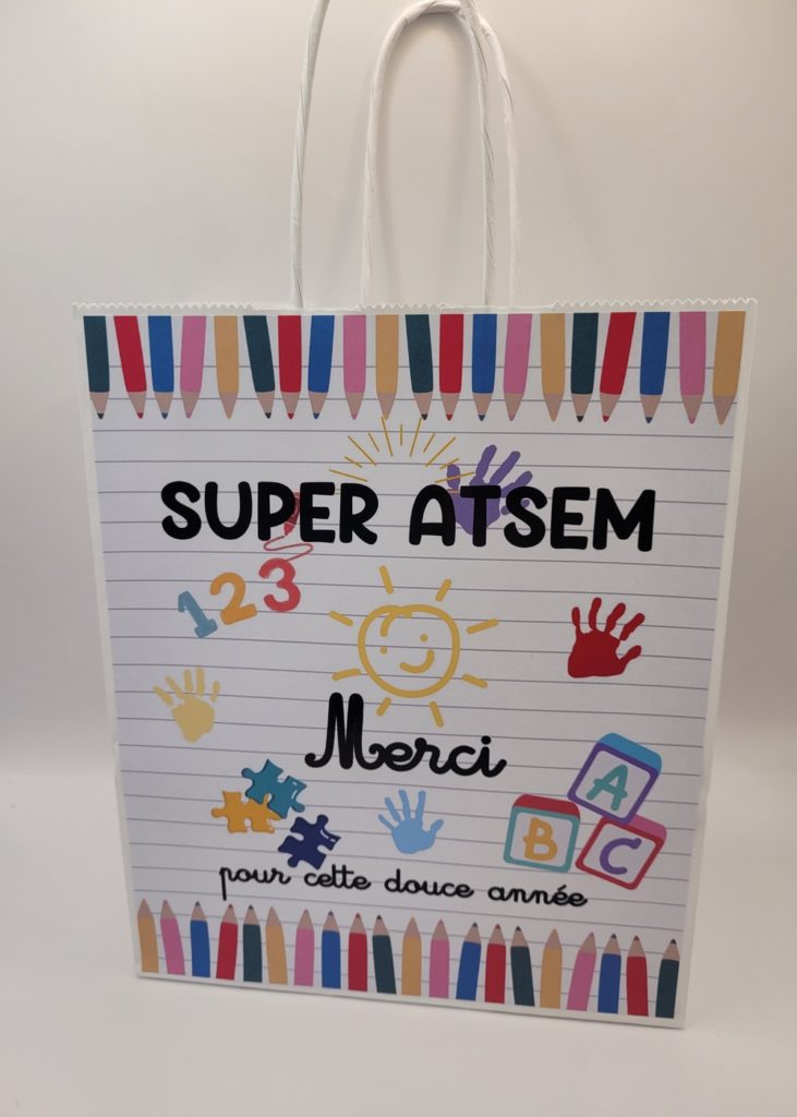 BOX Sac Cadeau