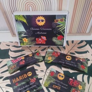 Box Douceur Tropicale