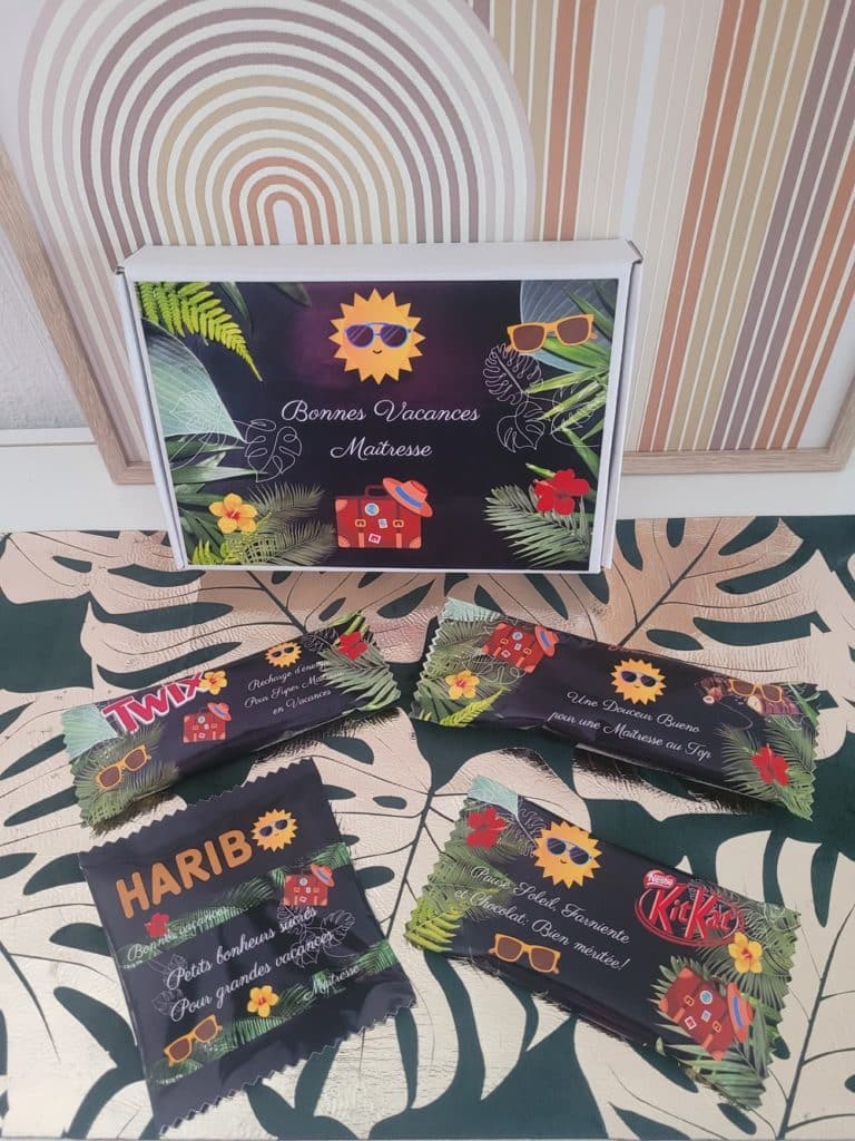 Box Douceur Tropicale