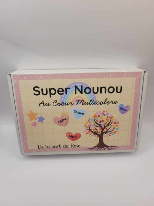 Box Coeur Multicolore – Image 2