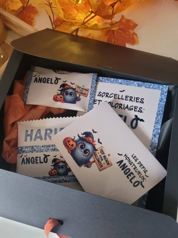 La Box des Petits Monstres – Image 4