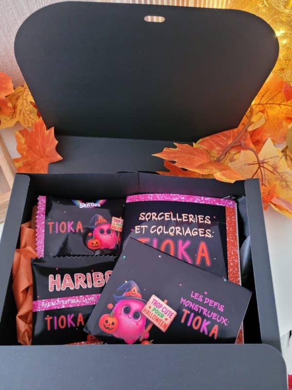 La Box des Petits Monstres