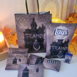 Box "Films d'Halloween"