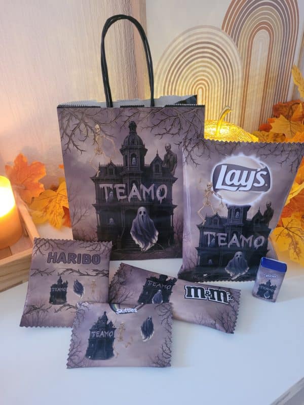 Box "Films d'Halloween"