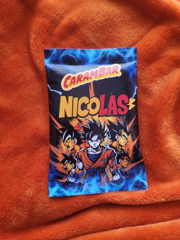Sachet de minis Carambar