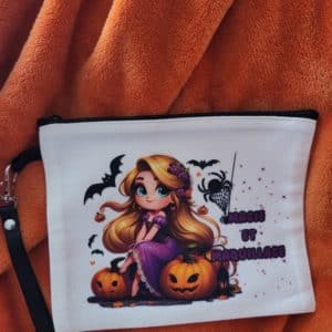 Trousse Magique Halloween Raiponce