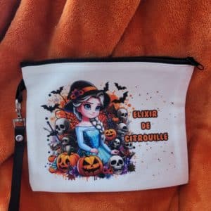 Trousse Magique Halloween Elsa