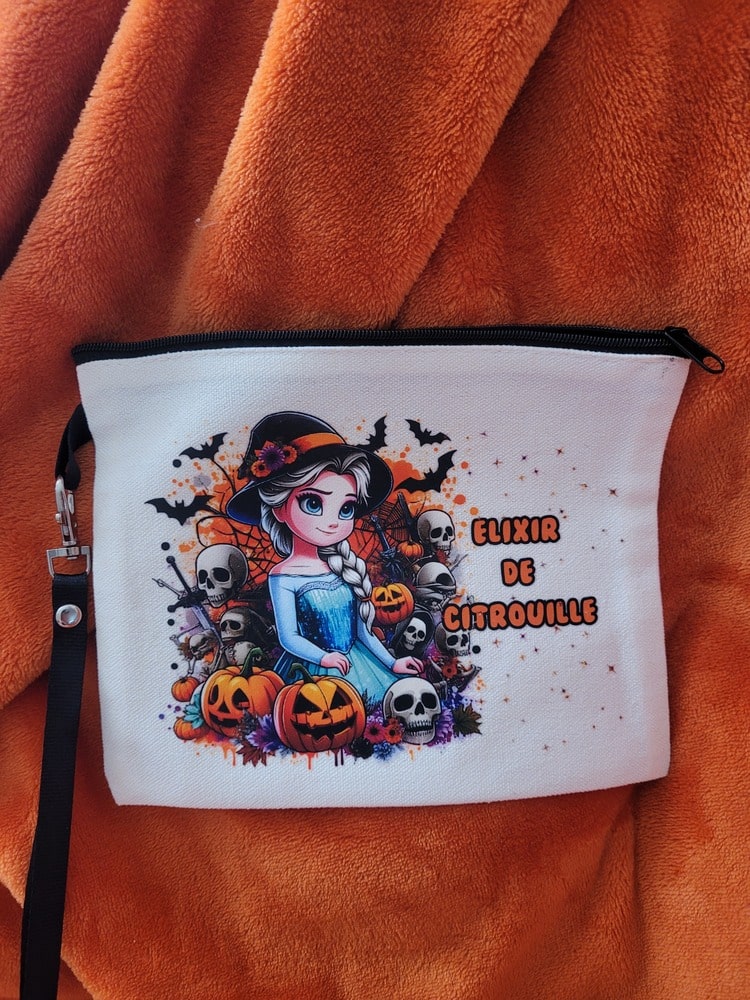 Trousse Magique Halloween Elsa