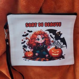 Trousse Magique Halloween Rebelle