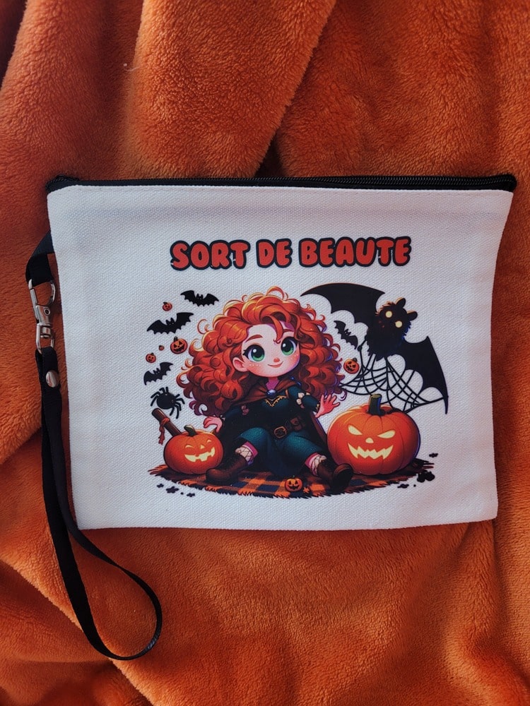 Trousse Magique Halloween Rebelle