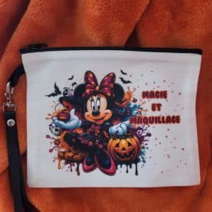Trousse Magique Halloween Minnie