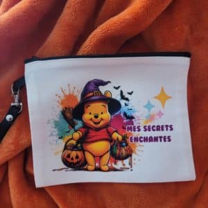 Trousse Magique Halloween Winnie