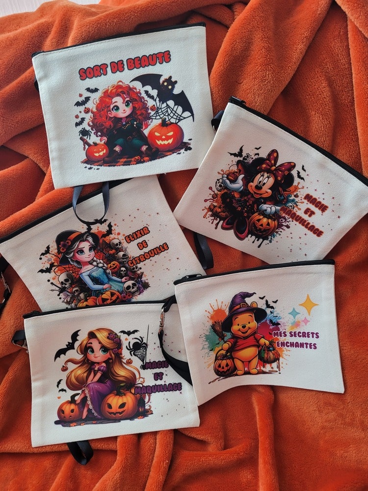 Trousse Magique Halloween Elsa – Image 2