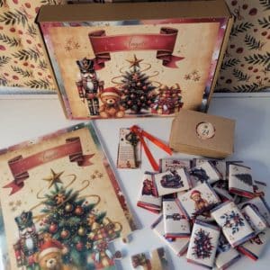 Calendrier de l'Avent Magique