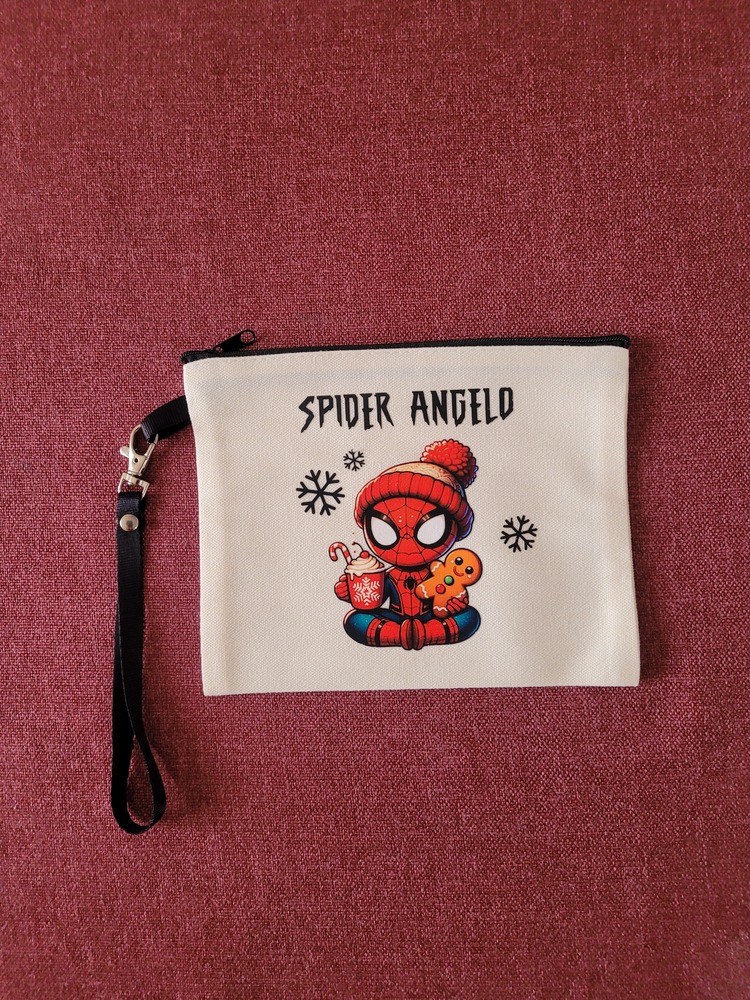 Trousse "Spider Gourmand"