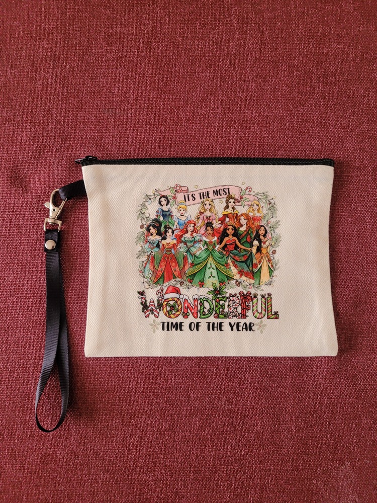 Trousse "Princesses de Noël"
