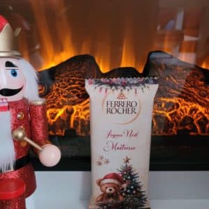 Tablette Ferrero "Noël Enchanté"