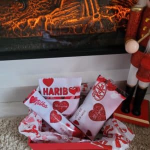 Mini Sweet Box "Amour Gourmand"