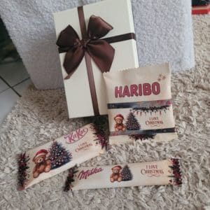 VENTE FLASH ⚡ Quantités limitées - Mini Sweet Box "Noël Enchanté"