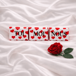 TOI • MOI • NOUS • Trio de chocolats au lait Côte d’Or