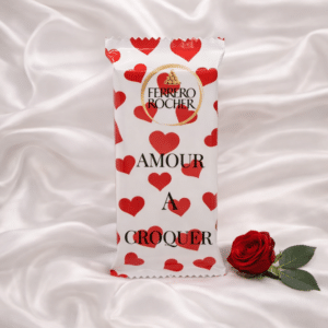 Tablette Ferrero – Amour à croquer (Édition Saint-Valentin)