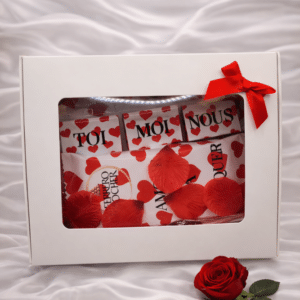 Box “TOI • MOI • NOUS” – Édition Saint-Valentin