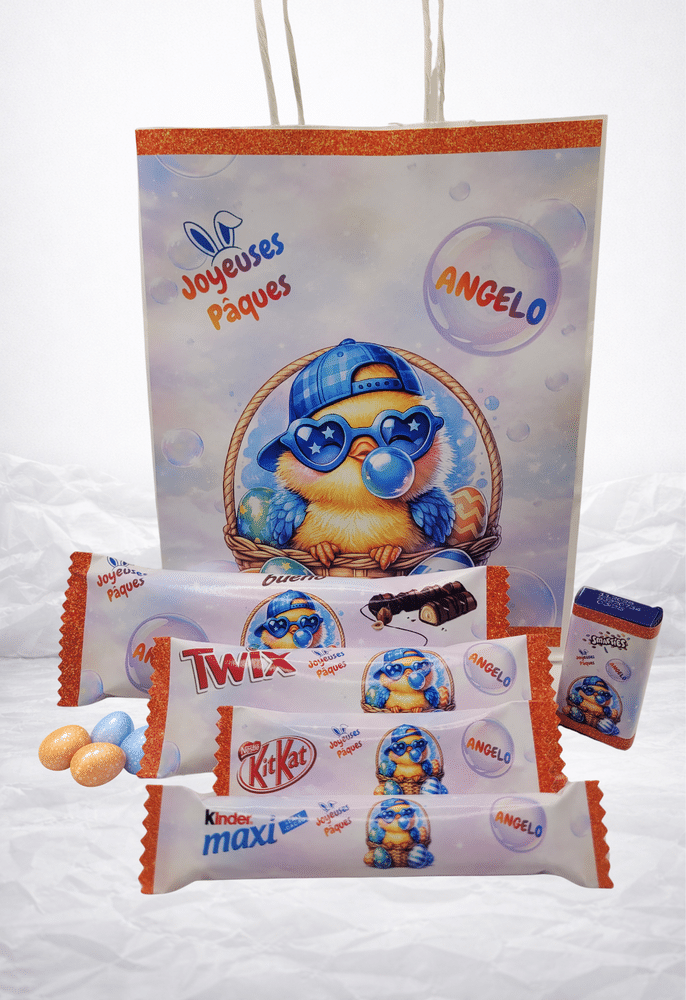 Pack Gourmand Poussin Super Cool