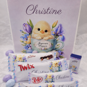 Pack Gourmand Douceur Florale