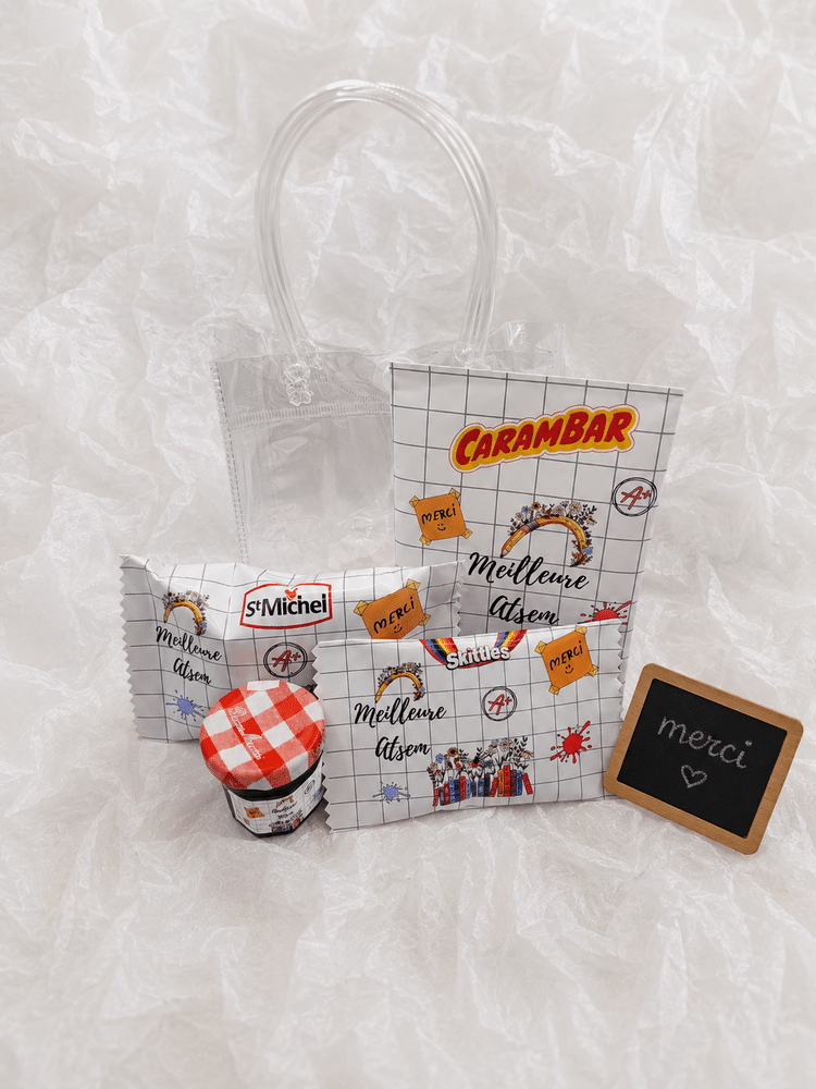 Coffret Gourmand Personnalisé Fin d'année – Image 3